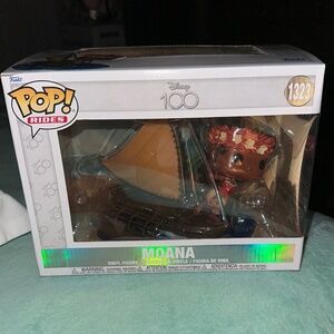 Funko Pop Moana Ride